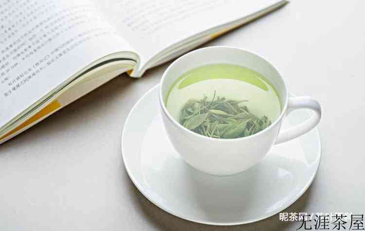 白莲花和绿茶区别