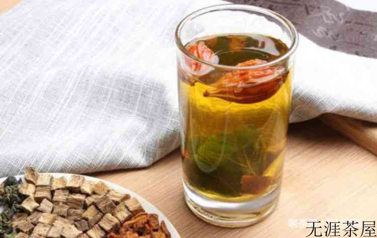葛根桑叶茶的功效与作用