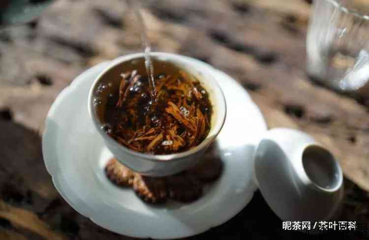 红茶的功效与作用和注意事项