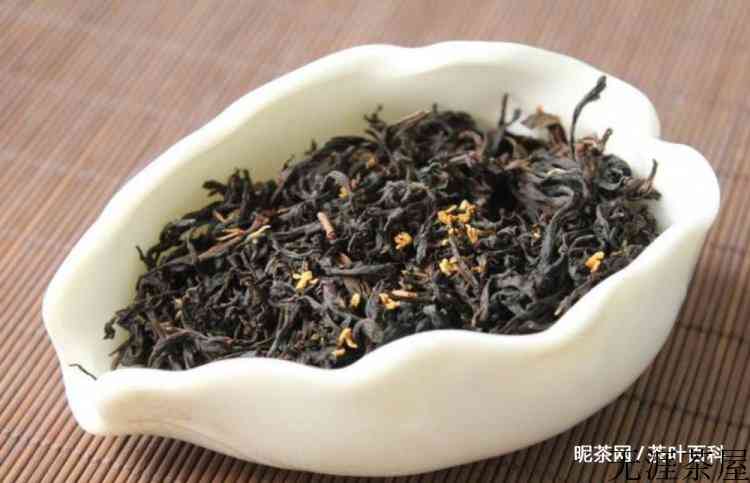 红茶的种类和名称产地