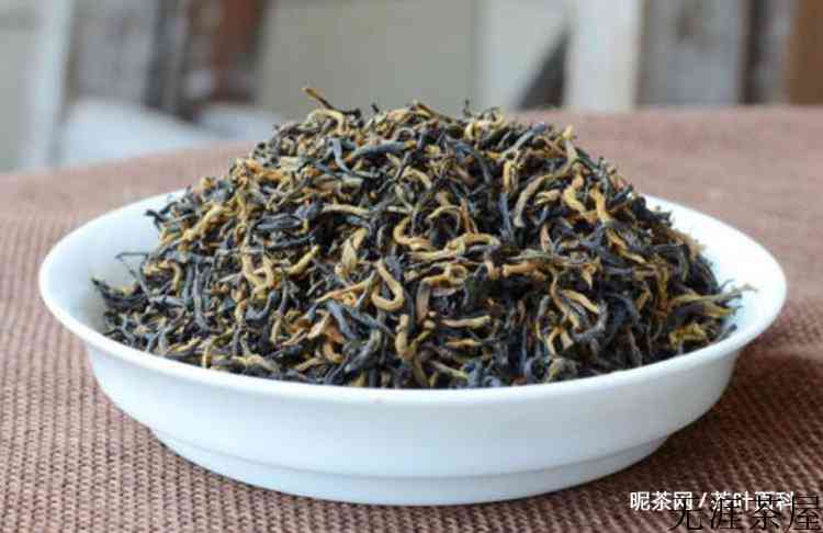 红茶的种类和名称产地