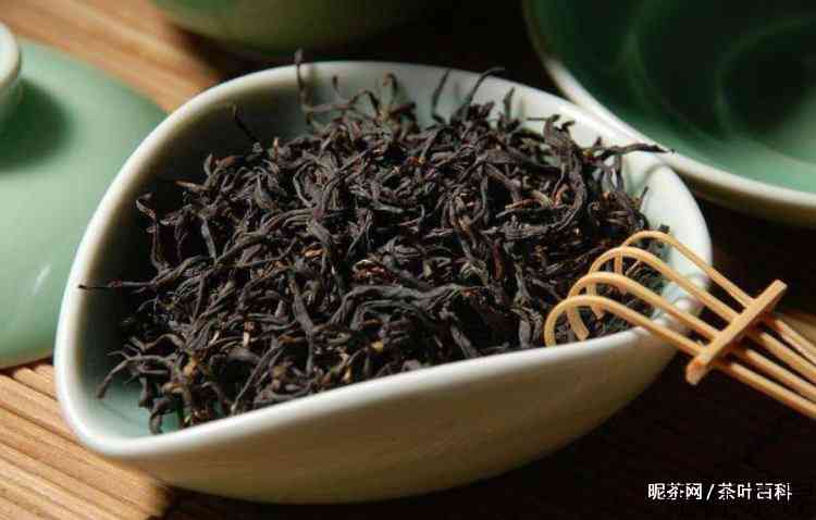 红茶的种类和名称产地