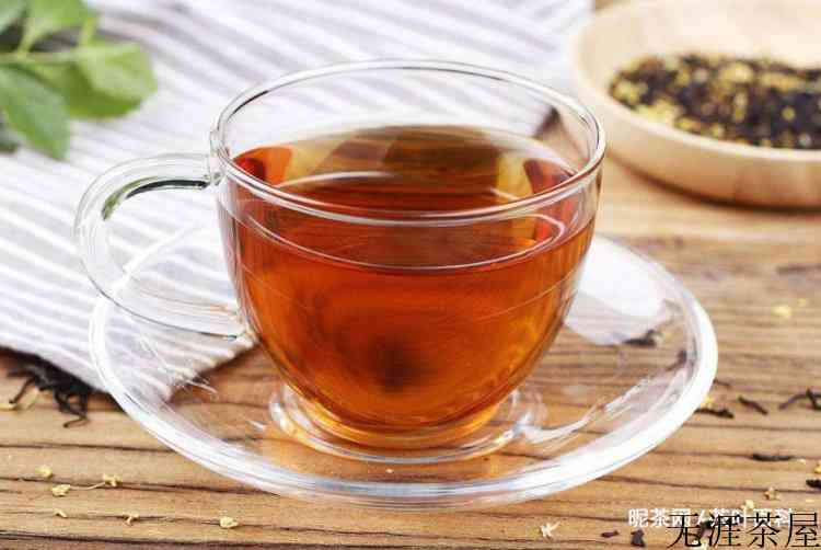 蜜糖红茶的功效与作用
