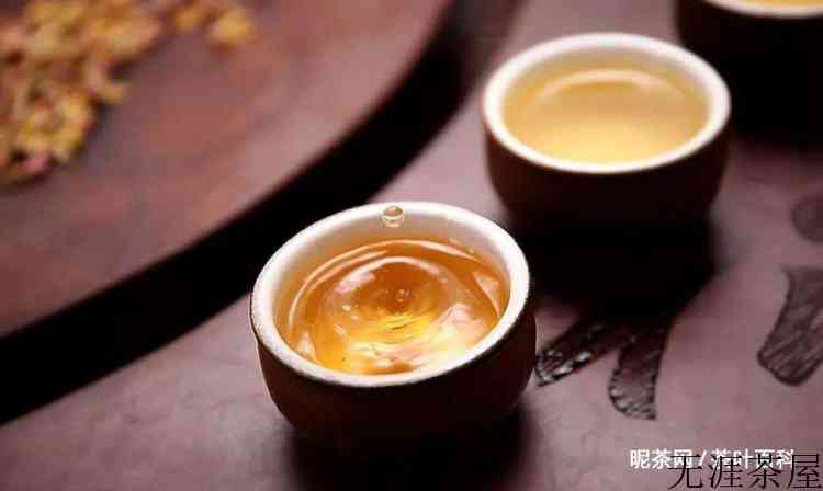 喝茶发朋友圈的精美句子