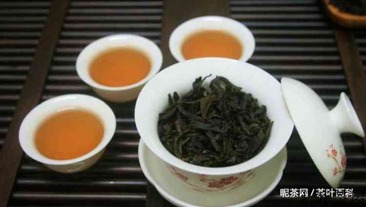大红袍的功效与作用及饮用方法