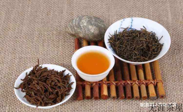 滇红茶与金骏眉的作用与功效
