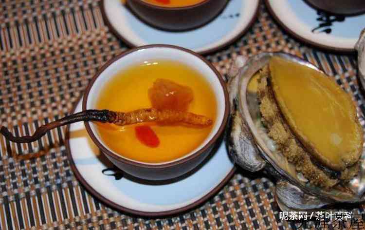 虫草茶怎么喝