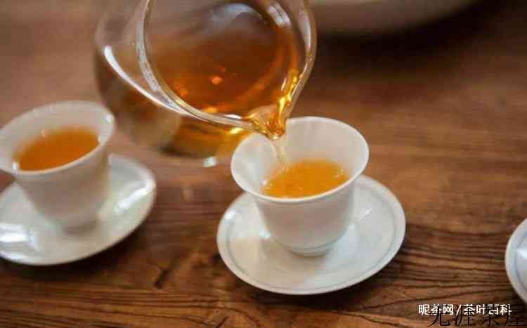 饭后半小时适合喝什么茶