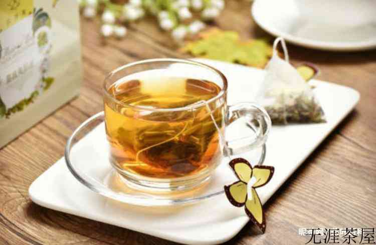 代用茶是什么功效