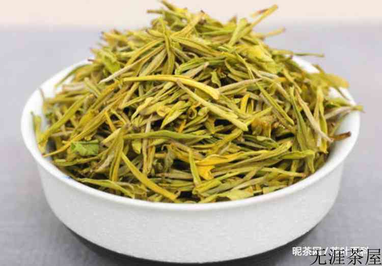 黄金芽茶的冲泡方法