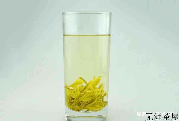 黄金芽茶的冲泡方法
