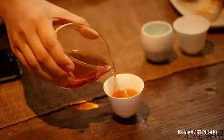 隔夜茶水的6大妙用