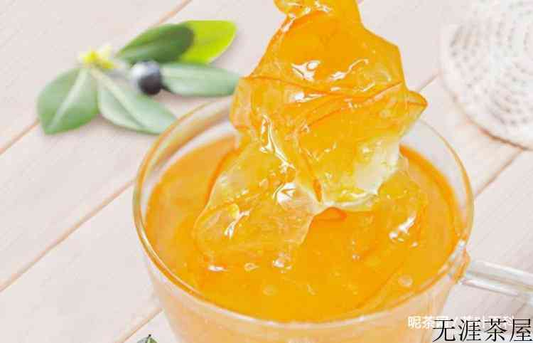 晚上喝蜂蜜柚子茶的功效与作用