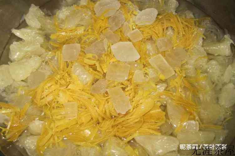 晚上喝蜂蜜柚子茶的功效与作用