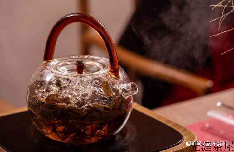 为什么有的茶需要煮着喝