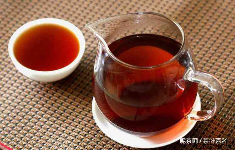 糯米普洱茶的功效与作用