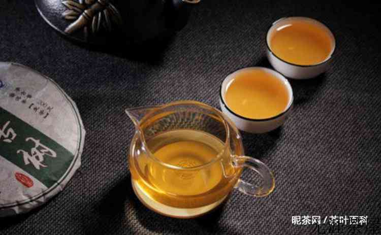 普洱茶为什么要压成饼