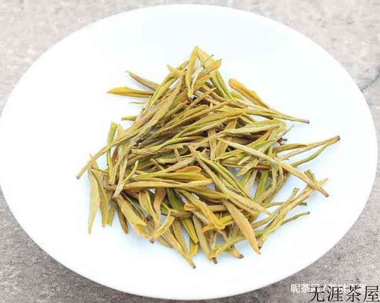 普通绿茶与黄金芽茶的区别