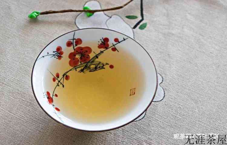 茶怎么品尝