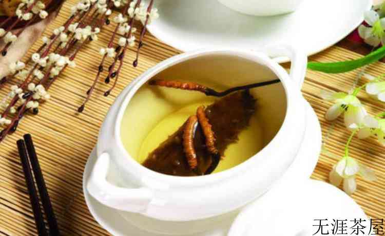 虫草茶适合什么人群喝
