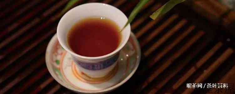 下午饭后适合喝什么茶
