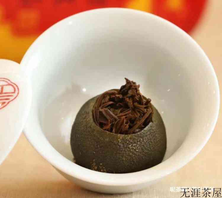 红茶加陈皮有什么功效