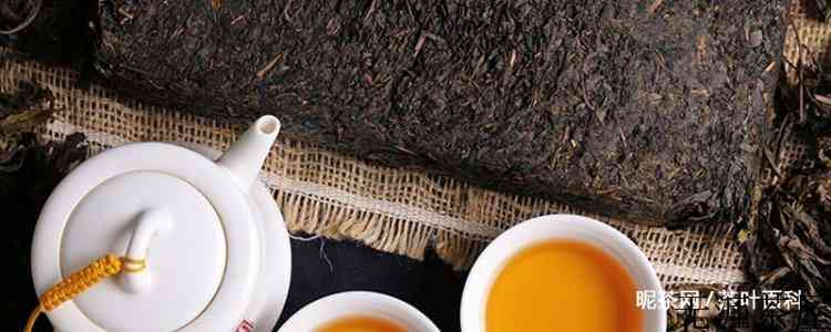 黑茶是发酵茶吗