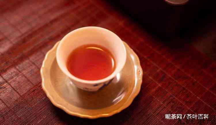 每天喝红茶的好处