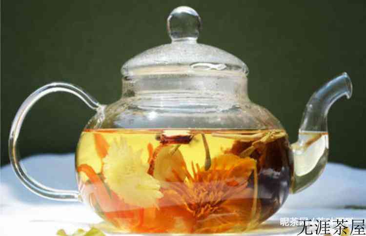 罗汉果和菊花一起泡喝了有什么效果
