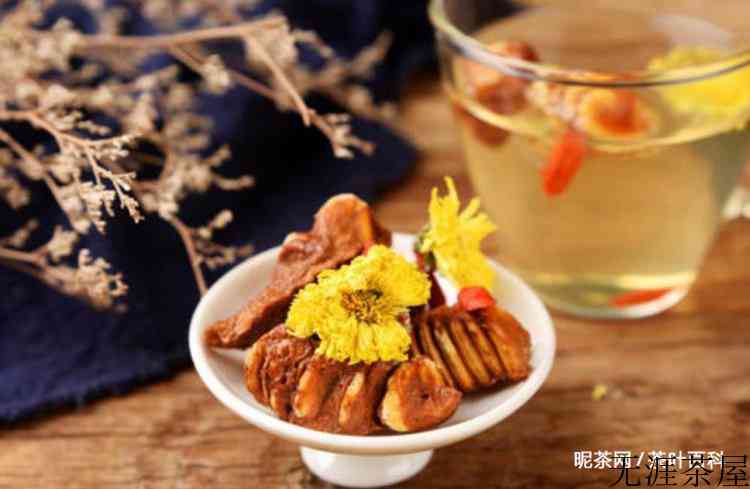 罗汉果和菊花一起泡喝了有什么效果