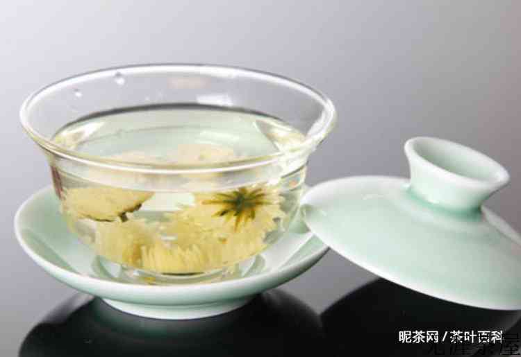 贡菊花茶的作用和功效
