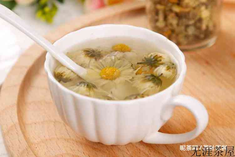 贡菊花茶的作用和功效