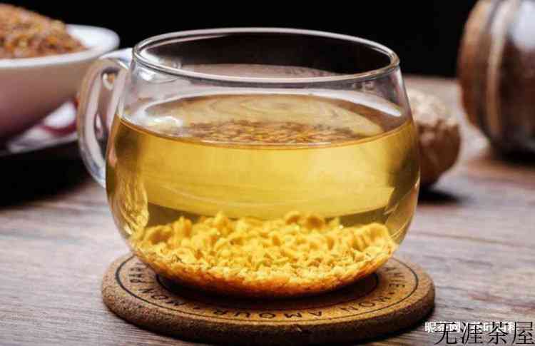 苦荞茶用多少度水泡