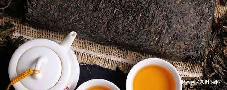 黑茶是红茶的一种吗
