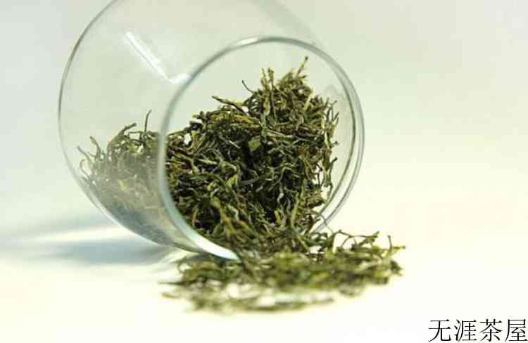 庐山云雾茶是什么茶类