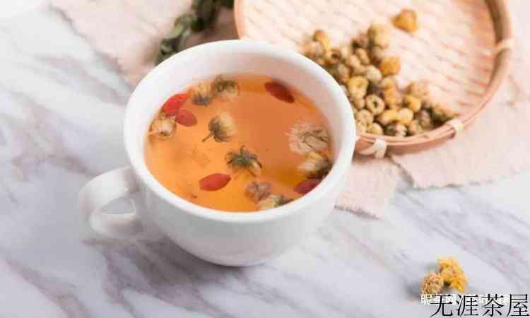 女人喝菊花枸杞茶有什么好处