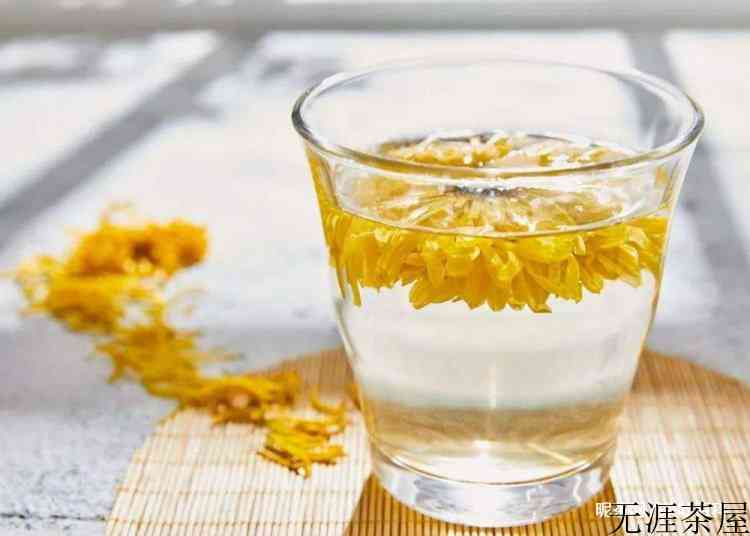 花茶用多少度的水泡