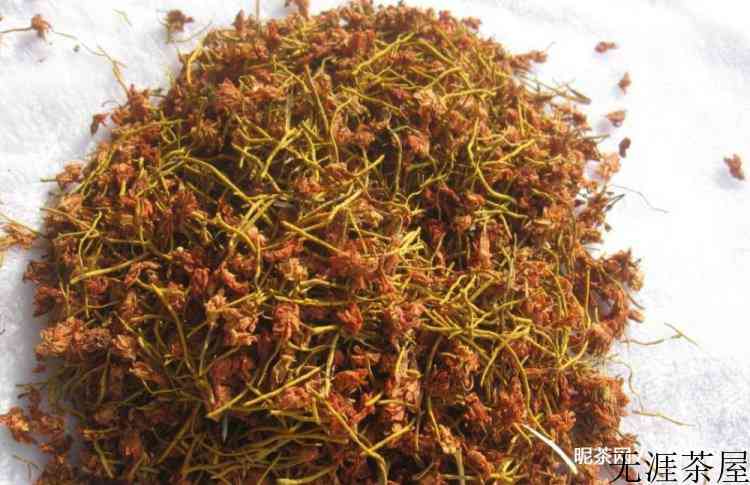 雪山黄龙茶的功效与作用