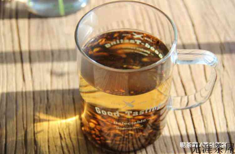 苦荞茶怎么泡才好喝