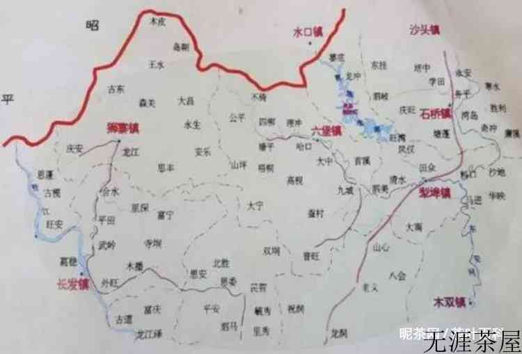 六堡茶与普洱茶的区别