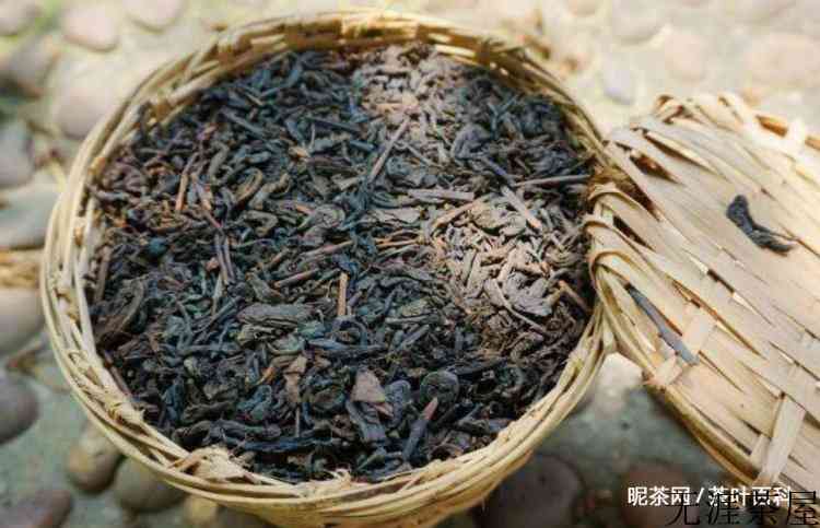 六堡茶与普洱茶的区别