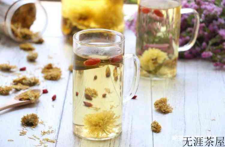 胎菊枸杞茶能天天喝吗