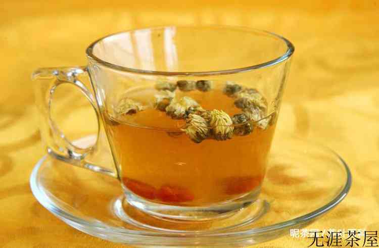 胎菊枸杞茶能天天喝吗
