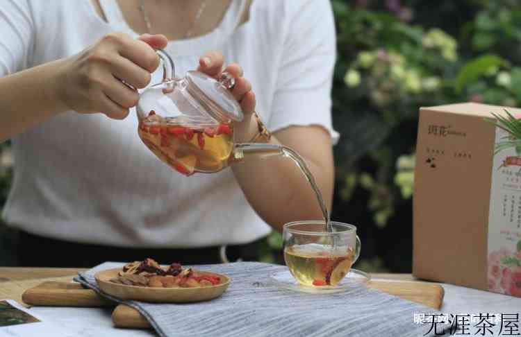 桂圆红枣枸杞茶怎么泡好喝
