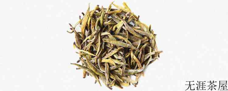 黄茶和绿茶的区别