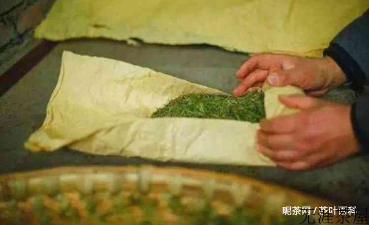 黄茶和绿茶的区别