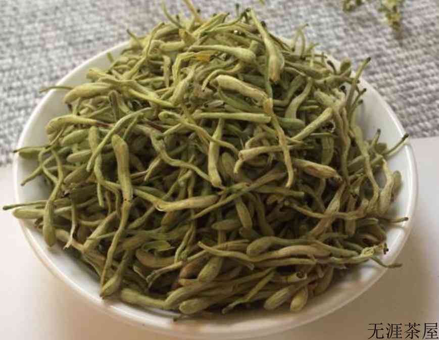 金银花和胎菊一起泡水的功效