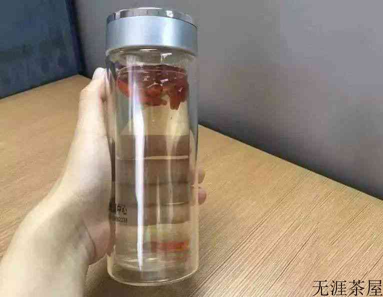 枸杞茶泡了第二天早上喝可以吗