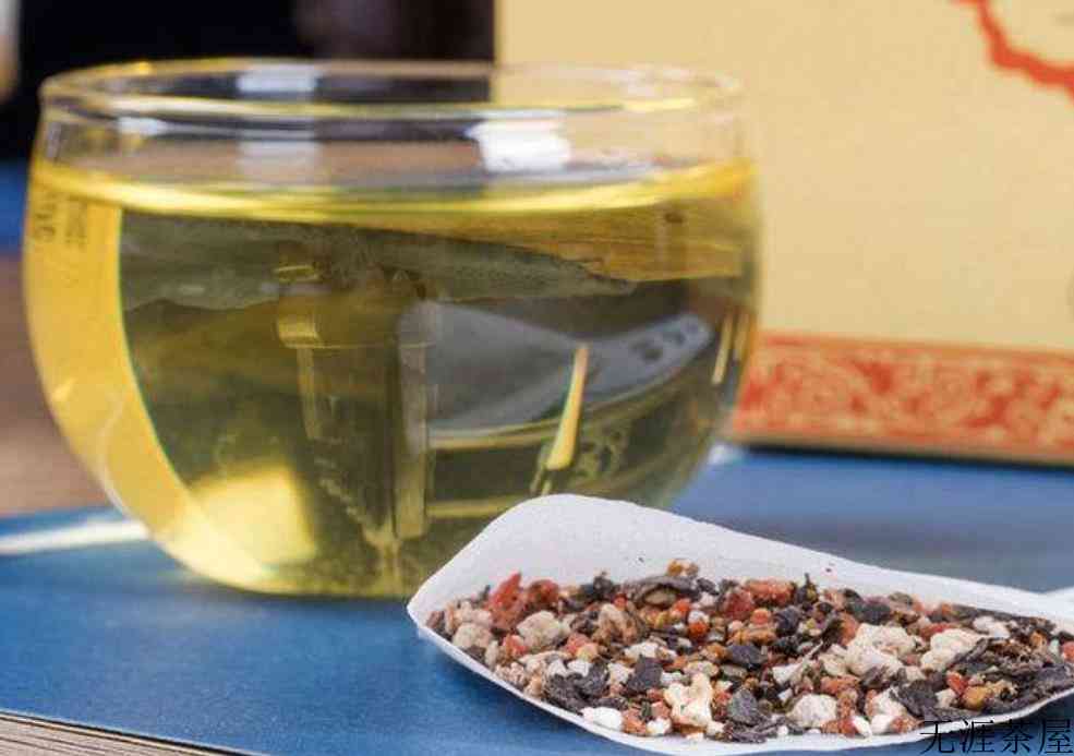 蒲公英枸杞茶的功效与作用及饮用方法