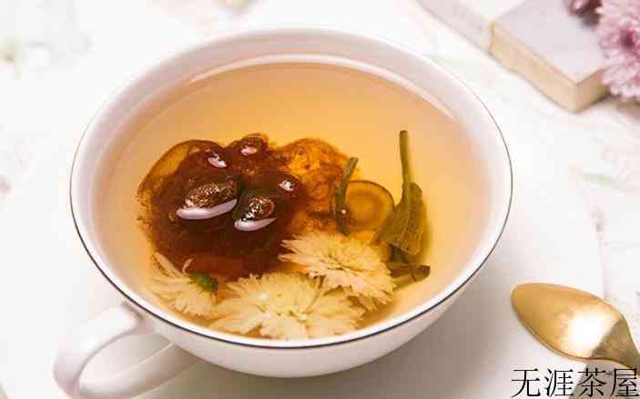 胖大海菊花茶泡水喝的功效